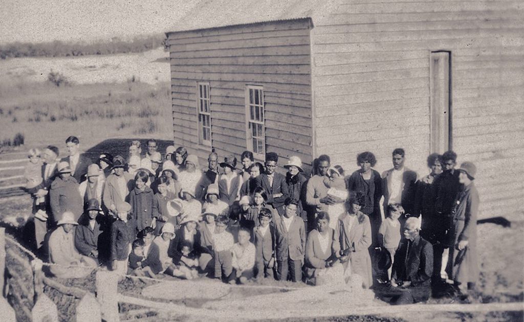 Members of the Fingal Christian Fellowship in 1928. The church is celebrating its 100 anniversary. Members of the Fingal Christian Fellowship in 1928. The church is celebrating its 100 anniversary.
